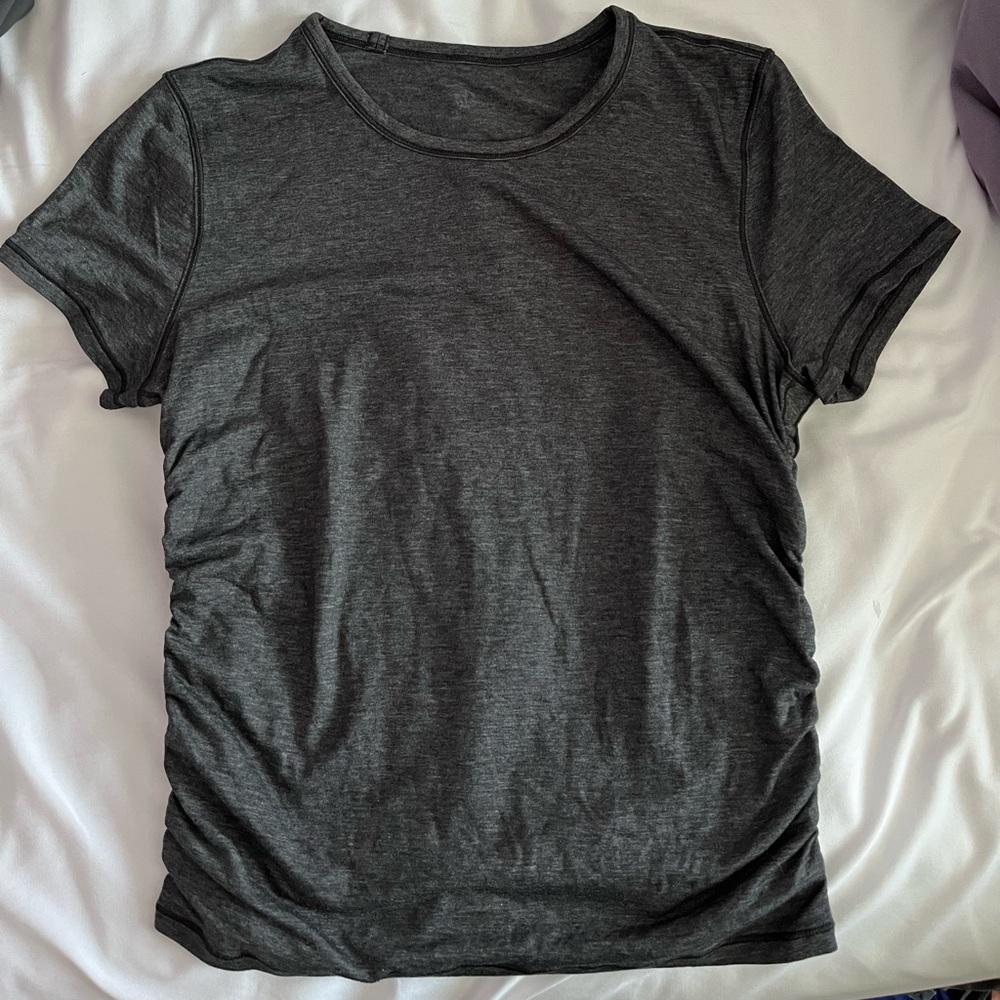 lululemon all it takes short sleeve